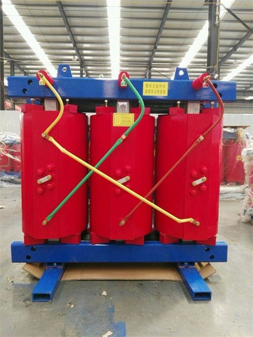 凤城SCB12-125KVA干式变压器结构