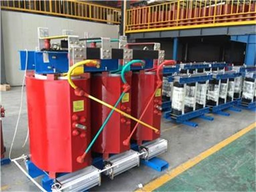 凤城SCB10-500KVA干式变压器现货规格表