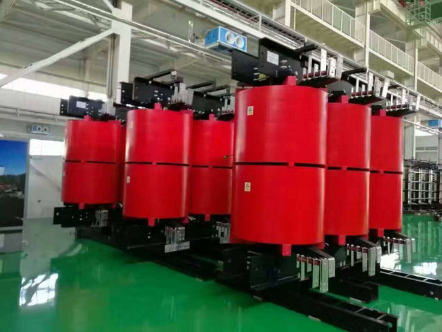 凤城160KVA干式变压器