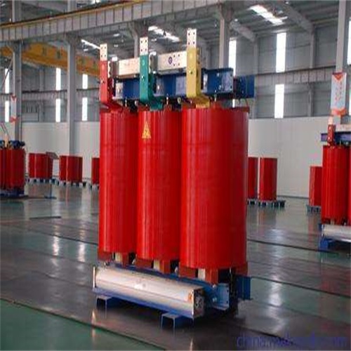 凤城SCB14-50KVA/10KV-0.4KV三相干式电力变压器