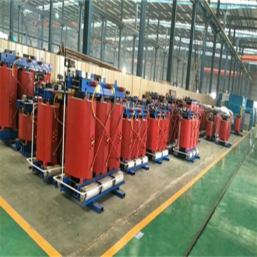 凤城SCB14-1000KVA非晶合金干式变压器